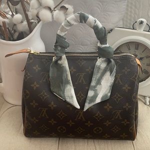 Twillies Handbag Scarf or Bandeau Wrap